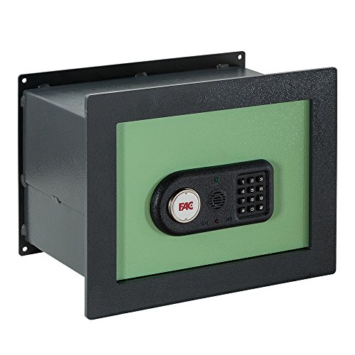 FAC 102-IE Evolution P/V - Elektronischer Tresor, mit integriertem System, Farbe grün von FAC Seguridad