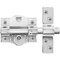 A Geschmiedetes Werkzeug 03010541 Schloss und Riegel für Türen von FAC