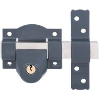 A Geschmiedetes Werkzeug 03014030 Schloss und Riegel für Türen von FAC