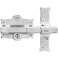 FAC - a Geschmiedetes Werkzeug 03013052 Schloss und Riegel für Türen von FAC