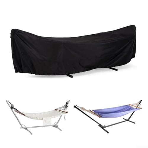 210D Hummock Abdeckung zum Schutz vor Elementen mit einfacher Installation (370 x 140 x 93 cm) von FACAIIO