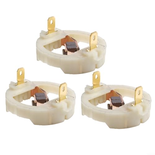 3er Set Kohlebürstenhalter für Akku-Bohrschrauber Motoren 895 875 887 3er Set Kohlebürstenhalter für Akku-Bohrschrauber Motoren 895 875 887 von FACAIIO