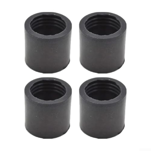 4 Stück Kraftstoffansaugkrümmer Kofferraumhülsen für Kettensägen 503161602 Gummiteile speziell für Modelle 36 41 51 55 136 137 141 142 zur Unterstützung der optimalen Motorfunktion von FACAIIO