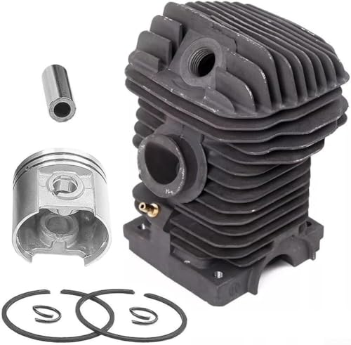40 mm Zylinderkolben-Set für MS210 021 Kettensägen-Motorteile, Ersatz-Montageset 40 mm Zylinderkolben-Set für MS210 021 Kettensägen-Motorteile, Ersatz-Montageset von FACAIIO