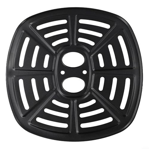 Air Fryer Plate Tray 21 5cm Replacement for Durable and Reliable Cooking Air Fryer Plate Tray 21 5cm Replacement for Durable and Reliable Cooking von FACAIIO