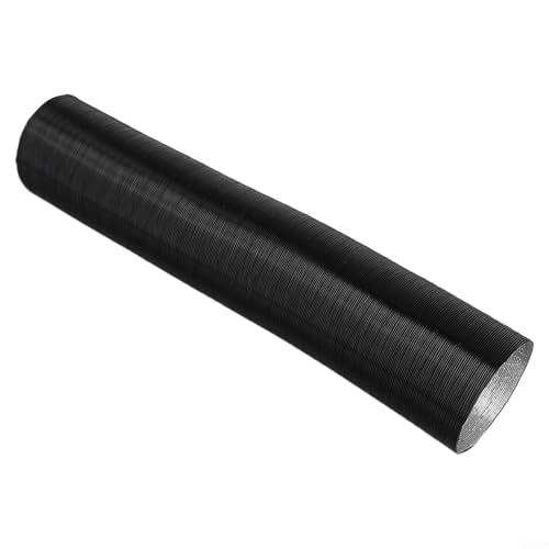 Aluminium-Leitungsschlauch für Luft-Dieselheizungen, 60 cm, 80 cm, 100 cm, 200 cm, 300 cm, mit Anti-Funktionen (80 cm) von FACAIIO