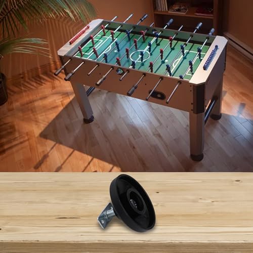 Bump Up Your Gameplay with Four Essential Pool Table and Foosball Leveling Legs von FACAIIO