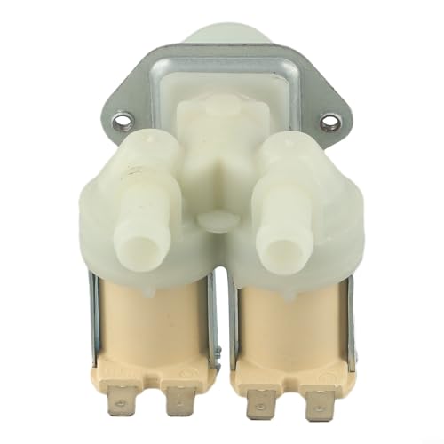 Das Design des 5220FR1251E Doppelkopf-Wassereinlassventils garantiert langfristige Funktionalität von FACAIIO