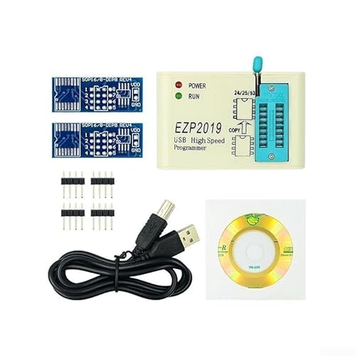 Das innovative TL866CSIIA EPROM-Werkzeug erleichtert die Programmierung verschiedener EEPROM-Typen mühelos Das innovative TL866CSIIA EPROM-Werkzeug erleichtert die Programmierung verschiedener EEPROM-Typen mühelos von FACAIIO