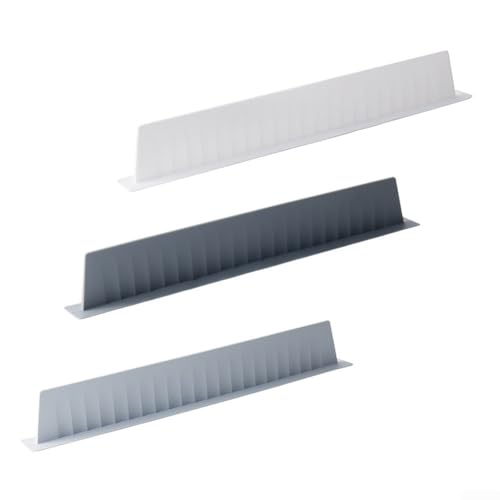 Effizienter Spritzschutz für die Spüle zum Schutz Ihrer Küchenoberflächen während der Zubereitung von Lebensmitteln (dunkelgrau) von FACAIIO