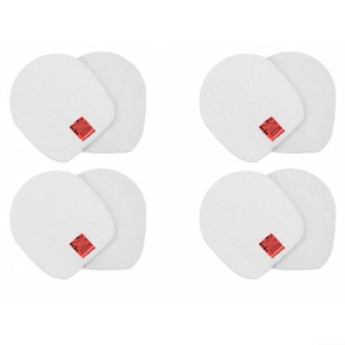 Ersatz-Filter-Set für Shark IZ362H Z440H IZ462H IZ482H IZ162H 4 wesentliche Teile von FACAIIO
