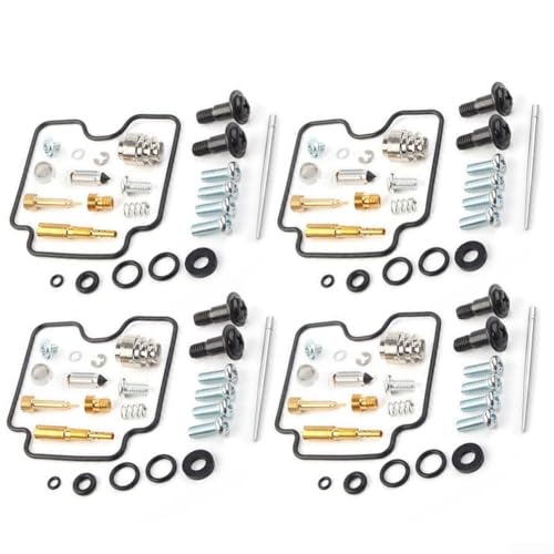 Ersatz-Kits Vergaser für Suzuki GSX600F Katana (98 06) in vier Sets von FACAIIO