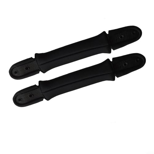 FACAIIO 2 Stück Surfbrett-Griff Rettungsbrett für Kajakgriff Surfbrett Weiche Handläufe Rutschfester Rillenersatz FACAIIO 2 Stück Surfbrett-Griff Rettungsbrett für Kajakgriff Surfbrett Weiche Handläufe Rutschfester Rillenersatz von FACAIIO