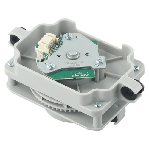 FACAIIO Ersatz-Set, 1 Lüftermotor für M210 Roboter-Staubsauger, austauschbares Zubehör, Staubsauger, Roboter, Kehrmaschine, Ersatzteile, Reinigungswerkzeugteile von FACAIIO