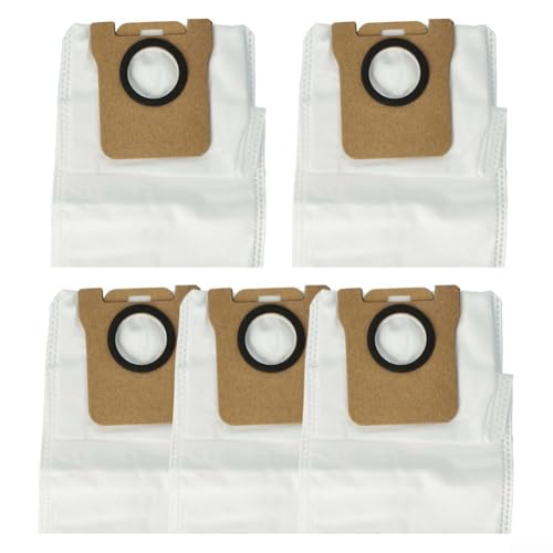 FACAIIO Ersatzteile Kit für Tapo RV30 Max RV30 Max Plus RV20 Max RV20 Max Plus Staubsauger Ersatzteile Set, Hauptseitenbürste Filter Mop Tuch Staubbeutel Kit von FACAIIO