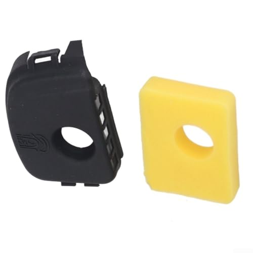 FACAIIO Luftreiniger-Abdeckung 595660 und 799579 Filter-Set Ersatz kompatibel mit 590581 08P502 08P602 09P602 Motoren von FACAIIO