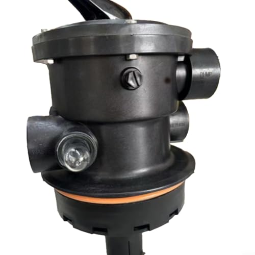 FACAIIO Pool Filter Ventil System für Hayward SP0714T mit Schauglas für Pro VL Serie Sandfilter von FACAIIO