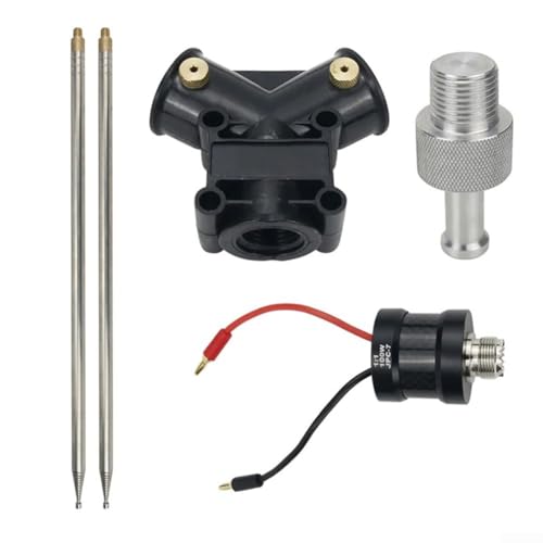 Für JPC7 Positive V Typ tragbare Antenne mit 14M 50M Reichweite und 1 1 Balancer von FACAIIO