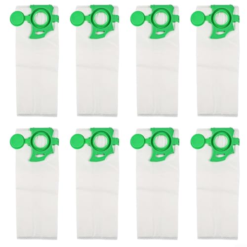 Für SEBO 7029ER Staubsaugerbeutel | 8 Filtertüten für Felix und für UltraBag | Essentials zur Wartung von FACAIIO
