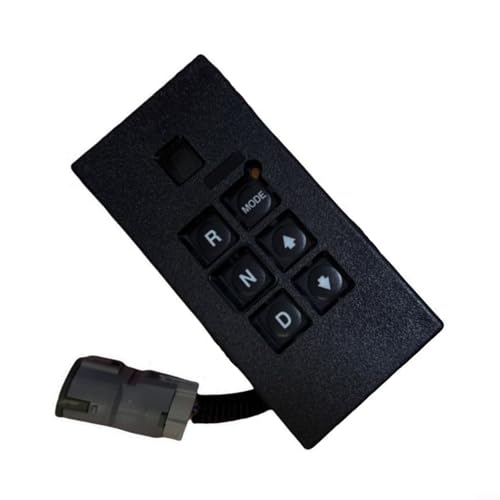 Getriebe-Schaltschalter Pad Ersatzteil 29529429 kompatibel mit Allison 5620 HD4560 4500 Rds TR Serie NTE240 MT Serie CXN612 CXN613 MR688P MR688S Getriebe-Schaltschalter Pad Ersatzteil 29529429 kompatibel mit Allison 5620 HD4560 4500 Rds TR Serie NTE240 MT Serie CXN612 CXN613 MR688P MR688S von FACAIIO