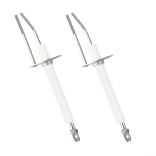 Grillzünder, 2 Stück, Ersatzelektroden, kompatibel mit Teilenummern 008091000 8091000, passend für VGBQ3002RT VGIQ530 Modelle von FACAIIO