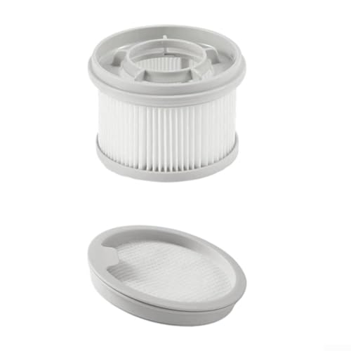 HEPA-Filter-Ersatz-Kit für Xiaomi Staubsauger für G20 und für G20 Max mit weichem Material Vorfilter und Motorfilter zur Verbesserung des Luftstroms und der Reinigung (1 Set) von FACAIIO