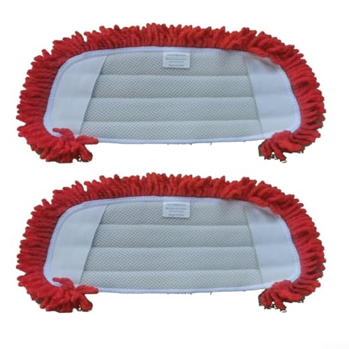 High Performance Mikrofaser Wischtücher für Staubsauger, passend für Modell AD51005 und ähnliches 2er Set High Performance Mikrofaser Wischtücher für Staubsauger, passend für Modell AD51005 und ähnliches 2er Set von FACAIIO