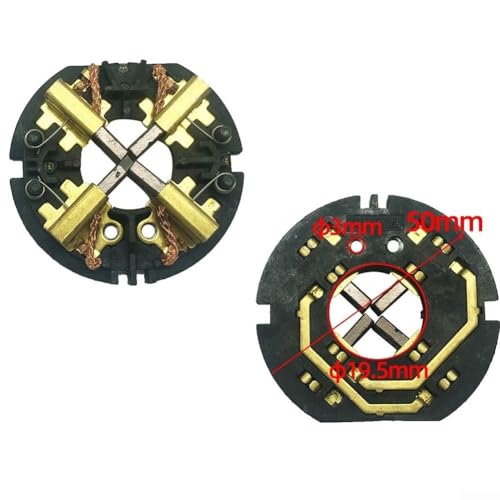 Kohlebürstenhalter Ersatz für 18V 12V Schlagbohrschrauber Kompatibel mit HD18PD HD18DD C18PD Kohlebürstenhalter Ersatz für 18V 12V Schlagbohrschrauber Kompatibel mit HD18PD HD18DD C18PD von FACAIIO