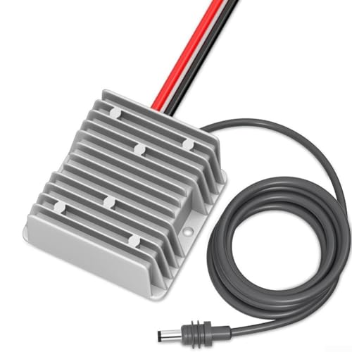 Konvertiert 12 V/24 V auf 57 V mit 4 5 A Stromkabel für Starlink Mini, für Wohnmobile und LKWs Konvertiert 12 V/24 V auf 57 V mit 4 5 A Stromkabel für Starlink Mini, für Wohnmobile und LKWs von FACAIIO