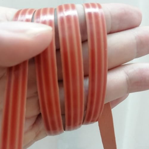 Korb-Restaurierung leicht gemacht mit diesem umfassenden 27,4 m Reparatur-Set (gelber Farbverlauf) von FACAIIO