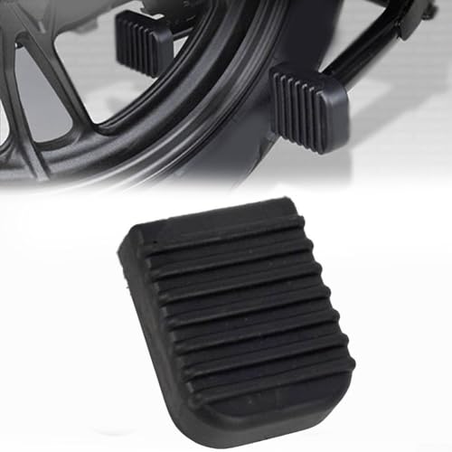 Motorrad-Ständer-Pad mit rutschfestem Design, zuverlässige Gummiunterstützung Motorrad-Ständer-Pad mit rutschfestem Design, zuverlässige Gummiunterstützung von FACAIIO
