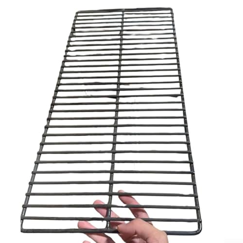 Outdoor Pellet Grill Zubehör 3 Etagen Warmhalterost für Z-Grills 1000 Serie mit Ofen wie Kochen und erweitertem Kochen (L Warmhalterost) von FACAIIO