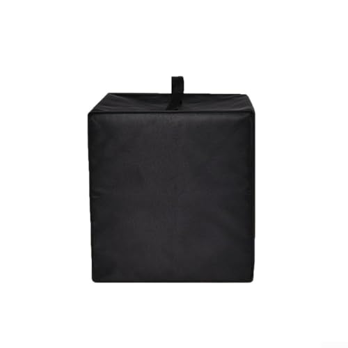 Oxford Cloth Air Fryer Cover with Heat and Water Resistance, Dust Protective Case with Convenient Handle, Designed to Fit AF101 and Plus Models (420D 37 * 35 * 40cm) von FACAIIO