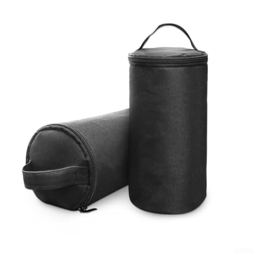 Oxford Cloth Grill Tool Storage Bag 2 Pcs Set for Organizing BBQ Utensils Conveniently During Outdoor Activities von FACAIIO