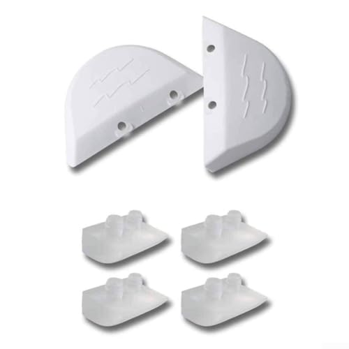 PerFor Formance Enhancing Wing Pod Shoe For AXV417WHP For Hayward Navigator Pool Kit von FACAIIO