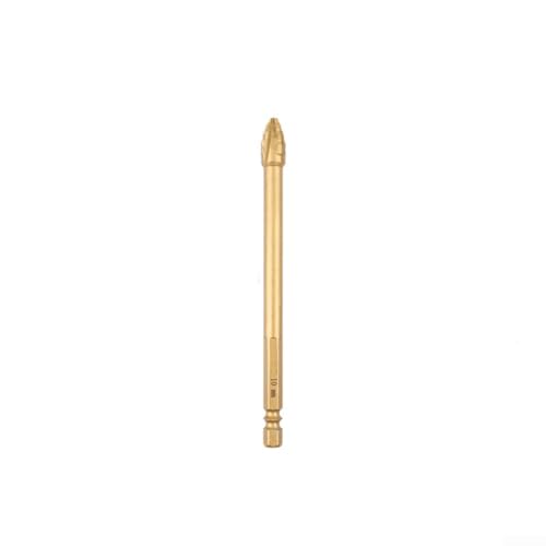 Professionelle Bohrer für Fliesen und Glas, Sechskantschaft, 6 mm 12 mm, hergestellt aus Hartmetall für glattes Bohren (10 mm) von FACAIIO