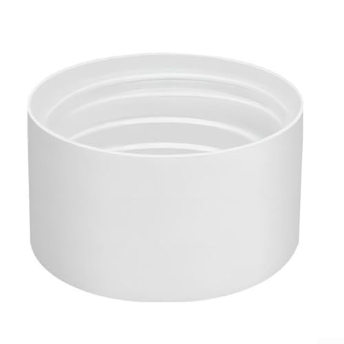 Robuster Abluftadapter für Klimaanlagen verbindet sich mit 100 mm, 130 mm und 150 mm Schläuchen für verbesserten Luftstrom und effiziente Kühlung (100 mm) von FACAIIO