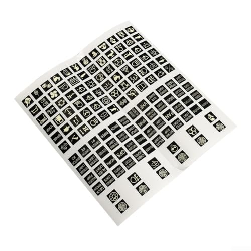 Safe Nighttime Use Rocker Switch Decals PBC Labels for Circuits in Boats and Trucks Safe Nighttime Use Rocker Switch Decals PBC Labels for Circuits in Boats and Trucks von FACAIIO