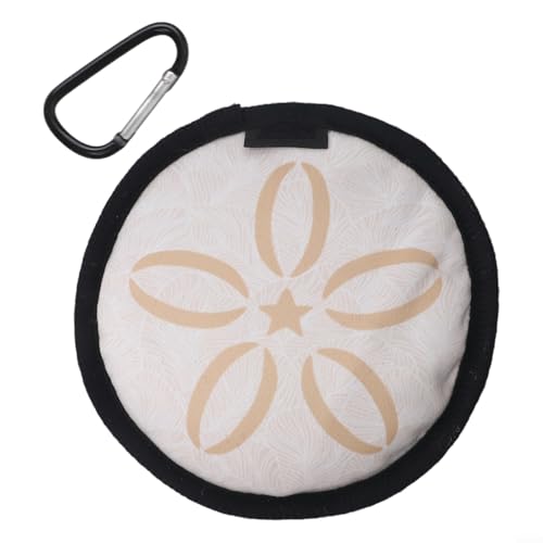 Sand Removal Gear Essential Tool to Enjoy the Beach Without the Hassle (Khaki) von FACAIIO