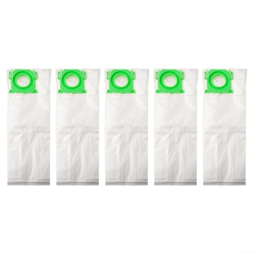 Set mit 5 Staubbeuteln kompatibel mit Box Xc370 Zuverlässige Staubsammlung von FACAIIO