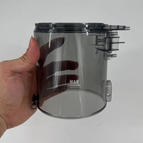 Staubbehälter für Redroad x17 Akku-Staubsauger Ersatzteil zur Aufrechterhaltung der Reinigungsleistung und Vermeidung von Verstopfungen Staubbehälter für Redroad x17 Akku-Staubsauger Ersatzteil zur Aufrechterhaltung der Reinigungsleistung und Vermeidung von Verstopfungen von FACAIIO