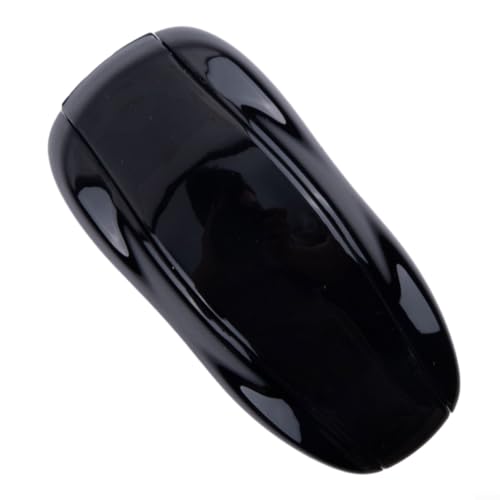 Steuertaste für Tesla, Modell 3/Y, für Smart Keyless Entry mit B-Säule Swipe Entriegelungsfunktion (schwarz) von FACAIIO