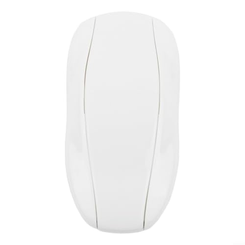 Steuertaste für Tesla, Modell 3/Y, für Smart Keyless Entry mit B-Säule Swipe Entriegelungsfunktion (weiß) von FACAIIO