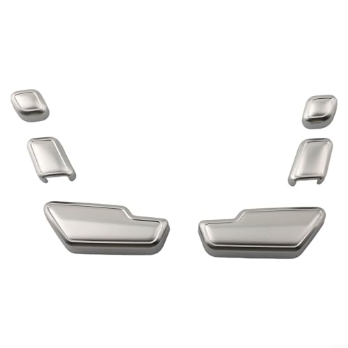 Stilvolle Türsitze, Einstellknopfschalter, Abdeckung für Mercedes E-Klasse W212, passend für C-Klasse W204, GL-Klasse X166 und weitere Modelle Stilvolle Türsitze, Einstellknopfschalter, Abdeckung für Mercedes E-Klasse W212, passend für C-Klasse W204, GL-Klasse X166 und weitere Modelle von FACAIIO