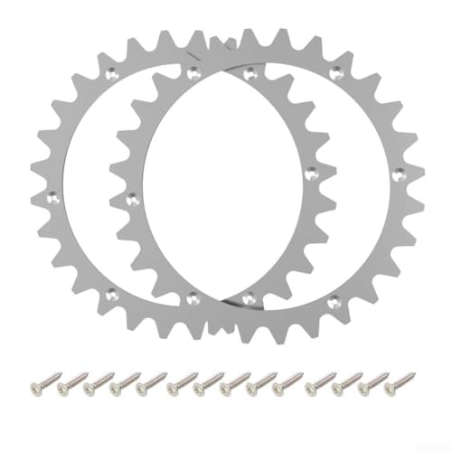 TLWH02 Spikes für Mähroboter, optimiert für abwechslungsreiches Gelände und harte Bedingungen TLWH02 Spikes für Mähroboter, optimiert für abwechslungsreiches Gelände und harte Bedingungen von FACAIIO