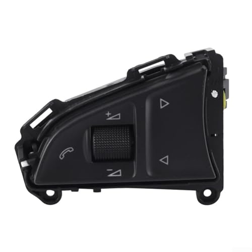 Tempomat-Tasten, die für verschiedene Skoda Modelle ab Baujahr 2011 2022 mit OEM-Code 5E0919719C passen von FACAIIO