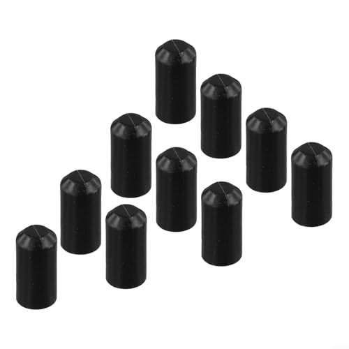 Thermoplastisches Polyolefin für sichere Verbindungen (25 x 50 mm), wasserdicht, für Kabelende, 10 Stück von FACAIIO