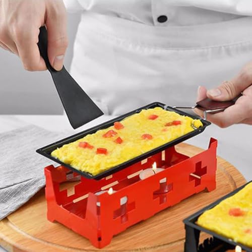 Tragbares Kerzentopf-Set zum Kochen zu Hause und auf Campingausflügen von FACAIIO