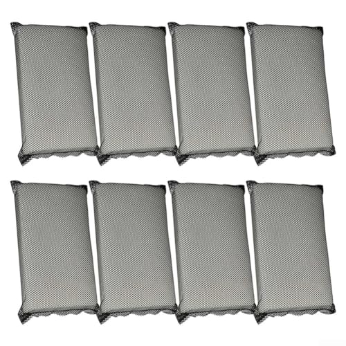 Ultrafeine Poolfilter, kompatibel mit 7310 7320 Poolrobotern, waschbare und wiederverwendbare Reinigungslösung (8 Stück) von FACAIIO