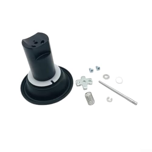 Vergaser-Kolbenmembran mit Düsennadel für EN125 GZ125H Modelle mit gleichbleibender Kraftstoffversorgung und verbesserter Motorfunktion Vergaser-Kolbenmembran mit Düsennadel für EN125 GZ125H Modelle mit gleichbleibender Kraftstoffversorgung und verbesserter Motorfunktion von FACAIIO